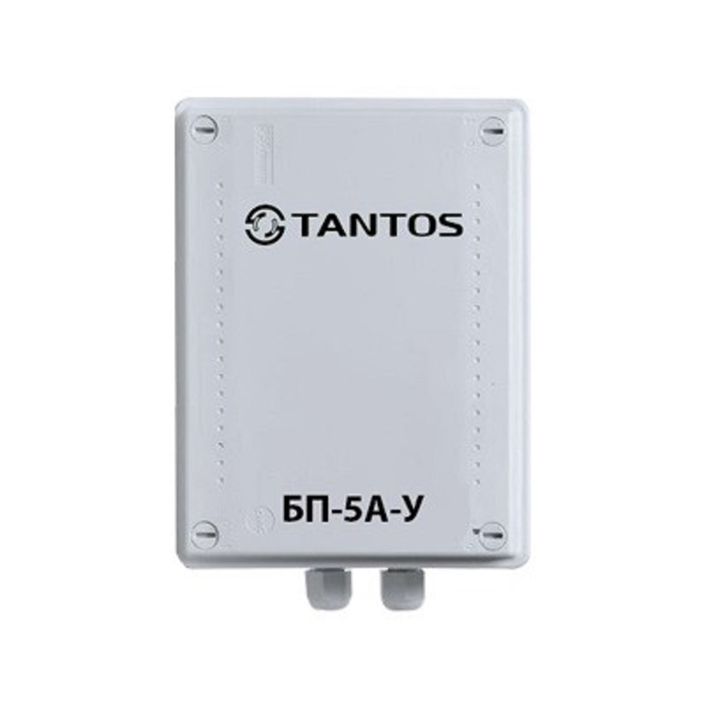 Уличный блок питания Tantos БП-5А-У (IP56)