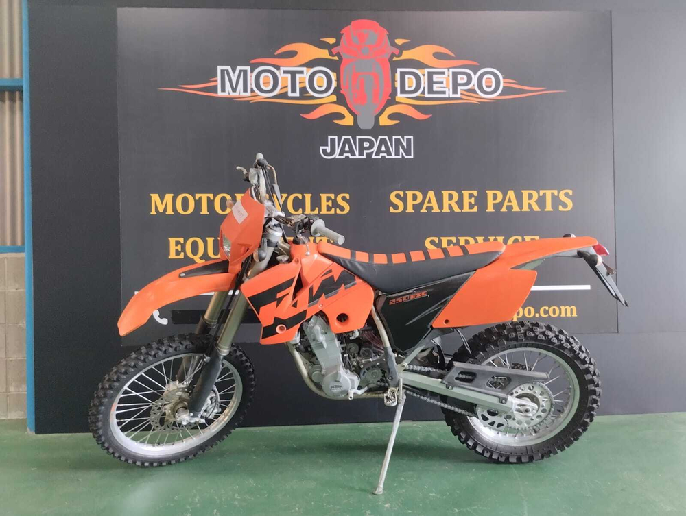 KTM 250 EXC-R 043111