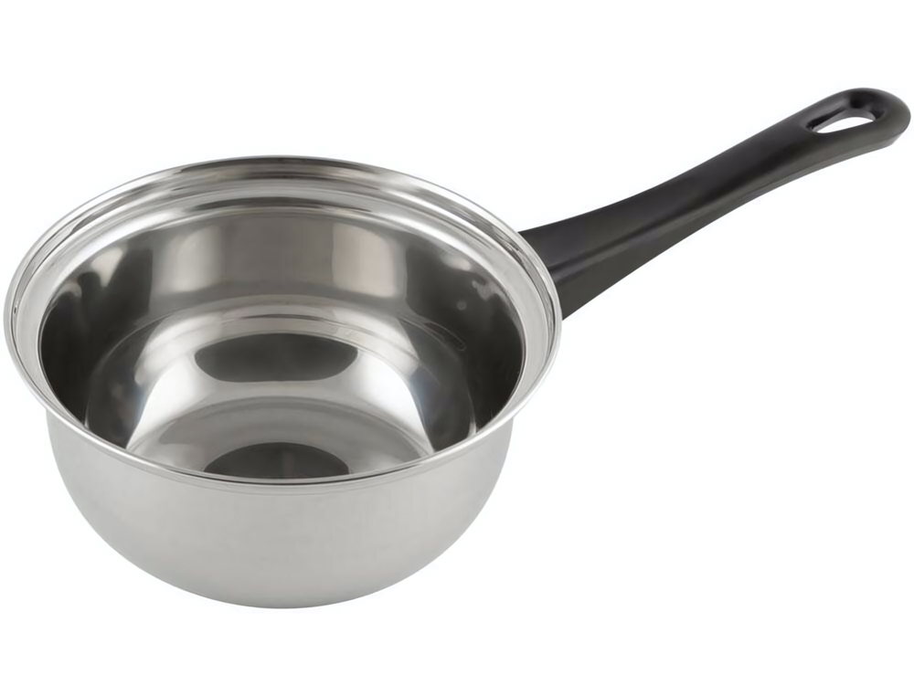 Ковш 0,75л нерж "Buono"