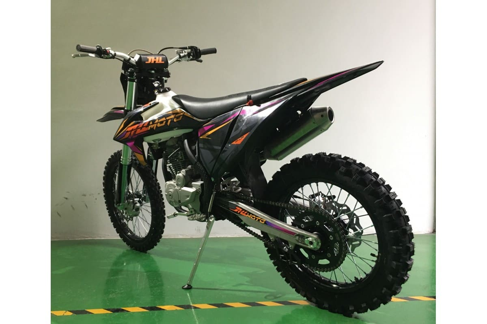 Мотоцикл кроссовый эндуро JHL LX3 PR300 (175FMN)