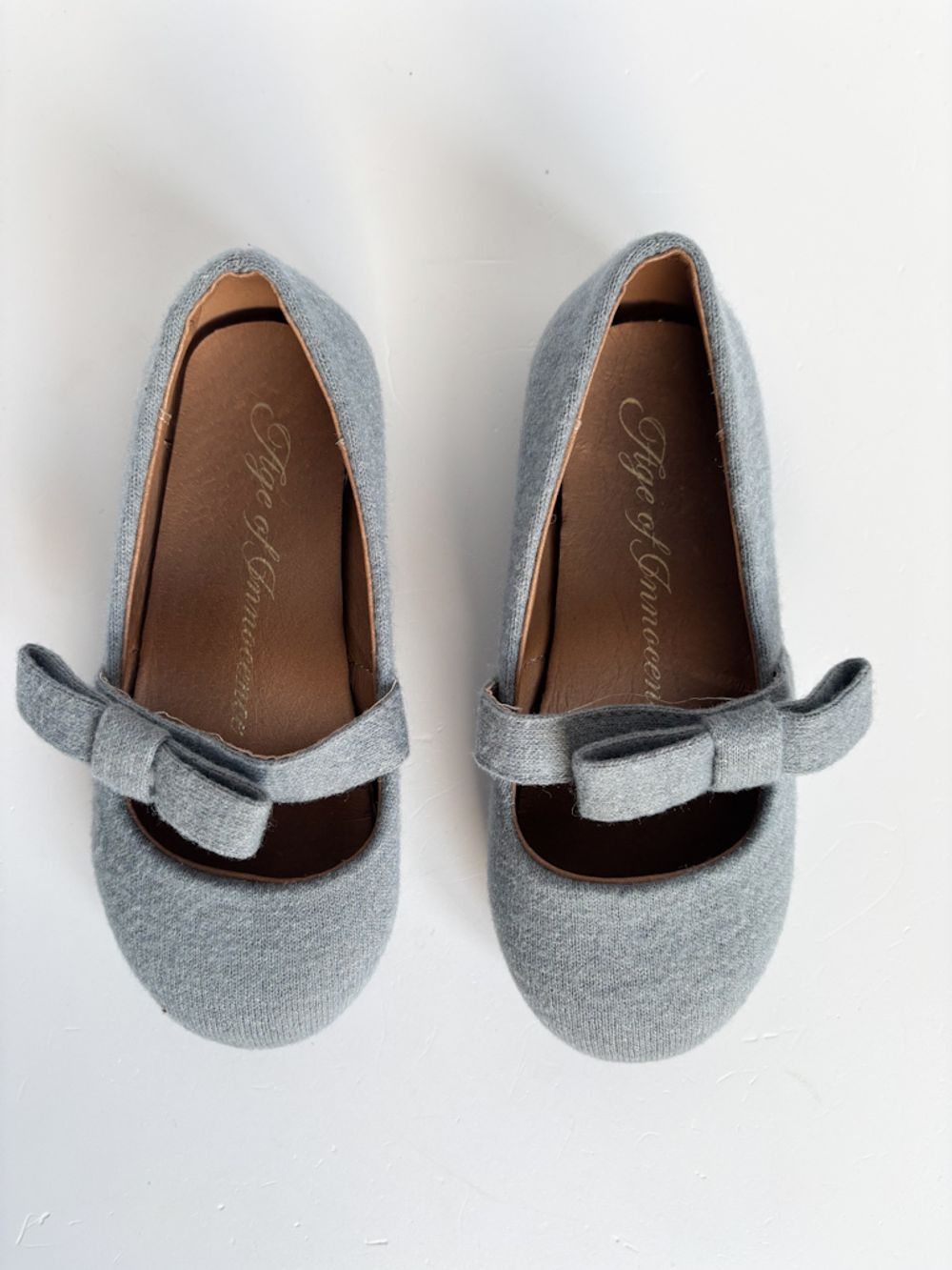 Текстильные туфли Age of Innocence, 24