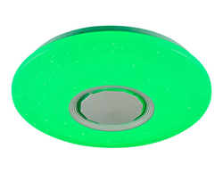 Потолочный светодиодный светильник Ambrella Light Orbital Dance FF200