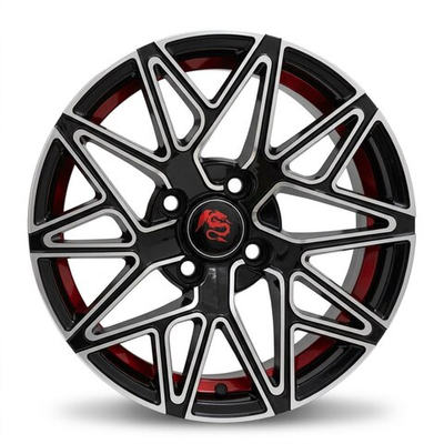 Диск Литой Vossen 1081 6.0 x R14 4x100 D67.1 ET35 MBLR