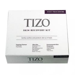TiZO Набор для восстановления кожи после эстетических процедур TIZO Post-Procedure Skin Recovery Kit