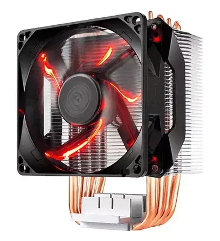 Кулер для процессора CoolerMaster Hyper H410R, (RR-H410-20PK-R1)