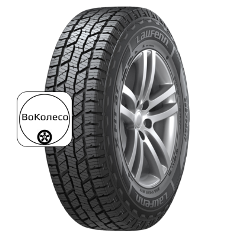 235/75R15 109T XL X Fit AT LC01 TL Hankook Laufenn