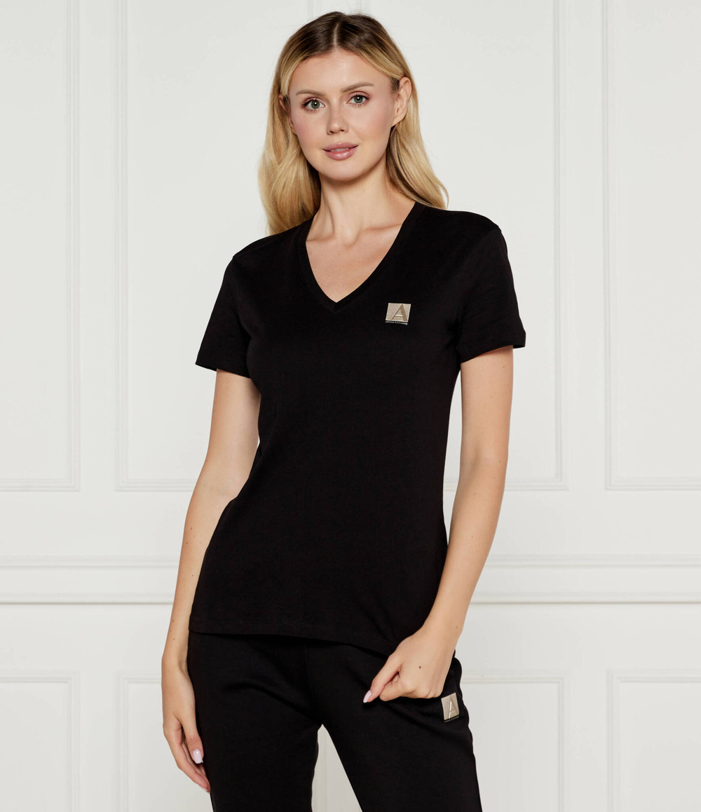 Футболка Armani Exchange - черный(6DYT23 YJ3RZ)