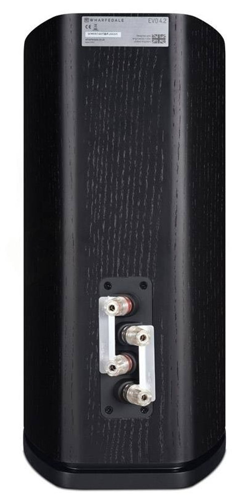 Полочная акустическая система  Wharfedale EVO 4.2  Цвет: Черный Дуб [BLACK OAK]