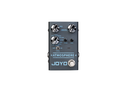 Педаль эффектов, Joyo R-14-ATMOSPHERE-REVERB