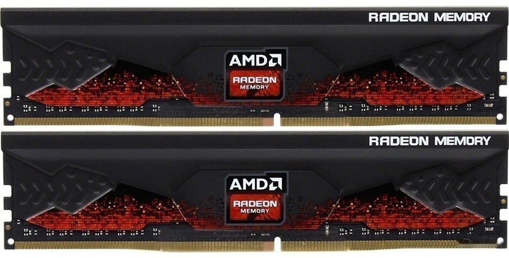 Оперативная память AMD R9S464G3206U2K 64 Гб