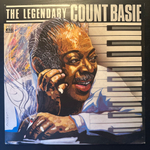 Count Basie - The Legendary Count Basie (Голландия 1984г.)