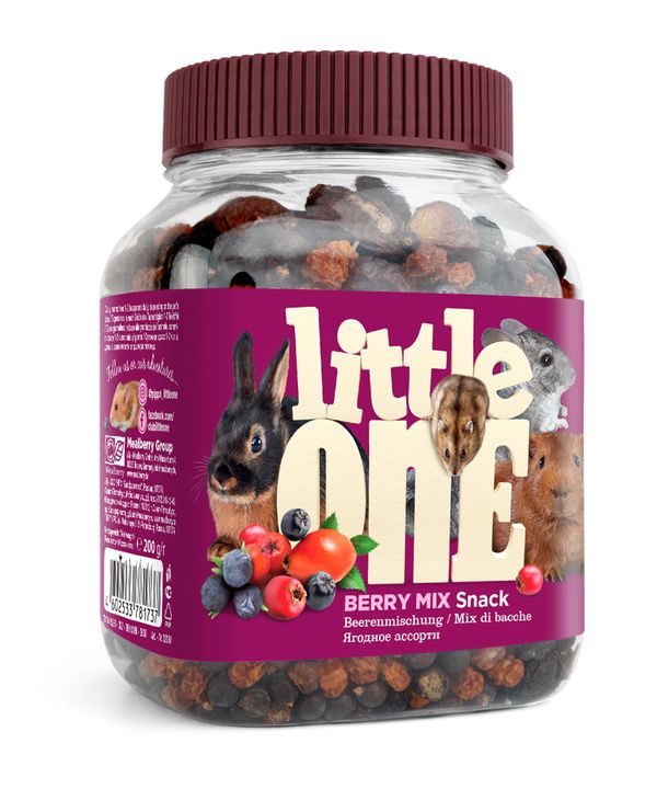Лакомство Little One для всех видов грызунов, 