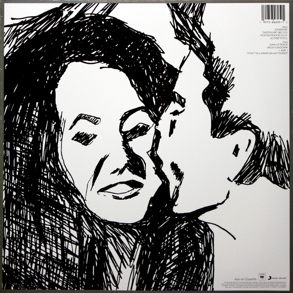 Bob Dylan / Infidels (LP)