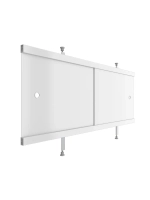 Экран под ванну "Triton" белый 1,38м ЭК138T