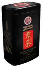 Чай красный Black dragon Юньнаньский банка 100 г
