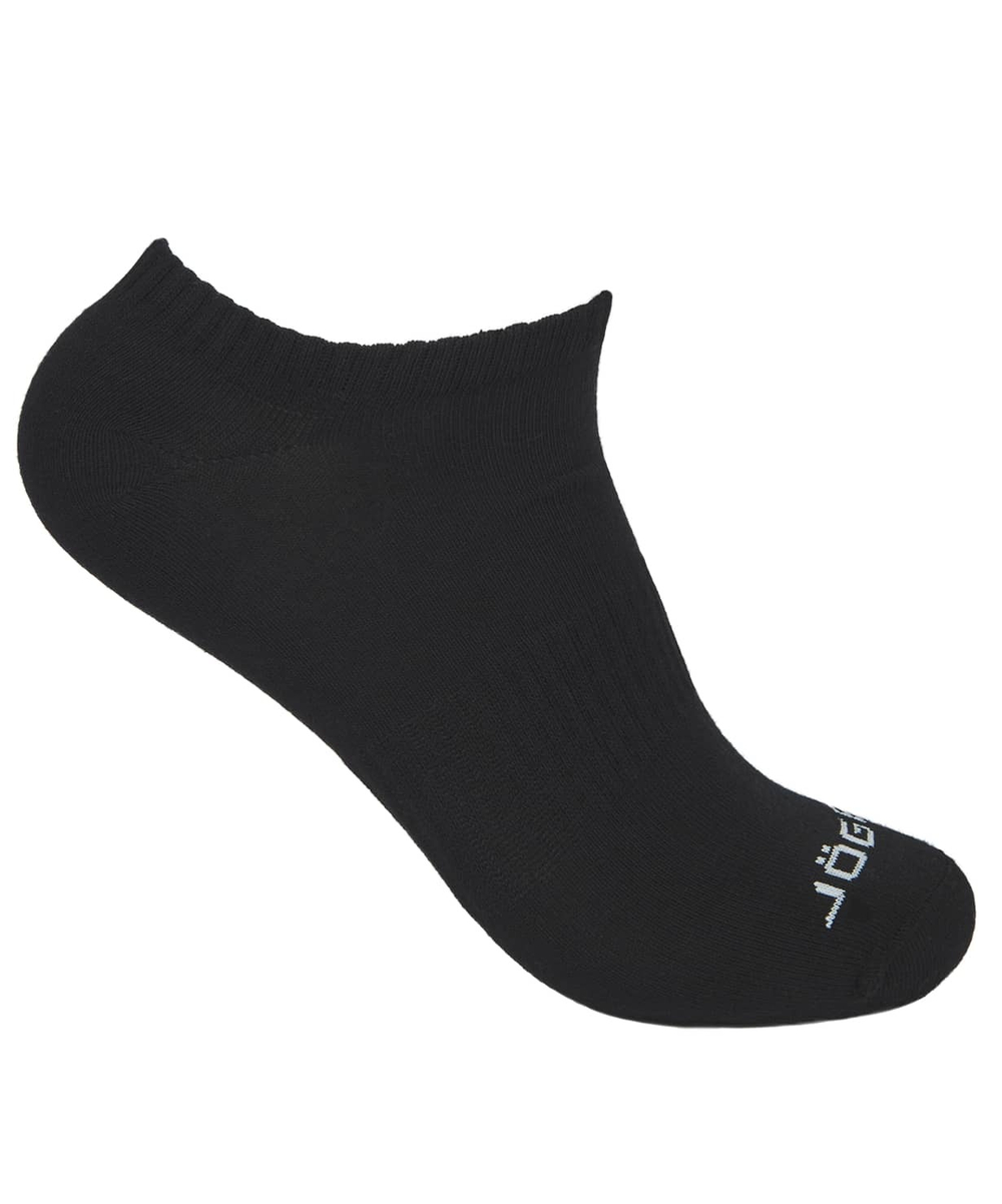 Носки низкие ESSENTIAL Short Casual Socks, черный