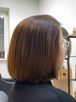 Стрижка женская