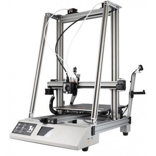 3D принтер Wanhao Duplicator D12/300 c 2 экструдерами