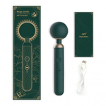 Вибратор Magic Motion Zenith, зеленый