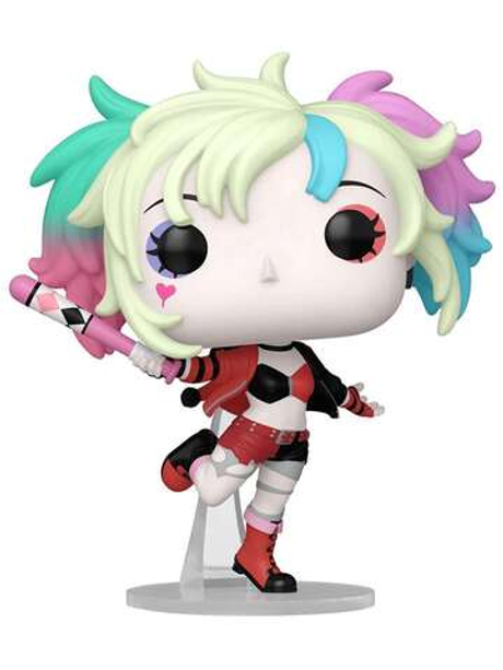 Фигурка Funko POP! Animation DC Suicide Squad Isekai Harley Quinn (536) 84132