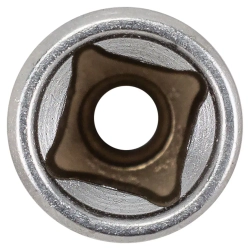 Головка Е-профиль E4 1/4'' JCB JCB-52604