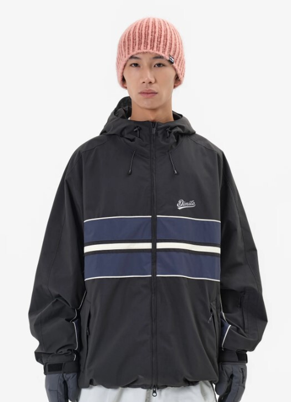 Куртка для сноуборда Dimito LINE WIND JACKET