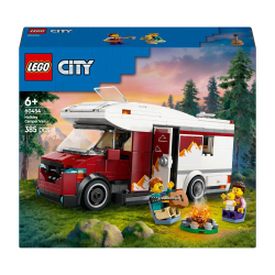 LEGO City/ Приключенческий кемпер для отдыха/ 60454