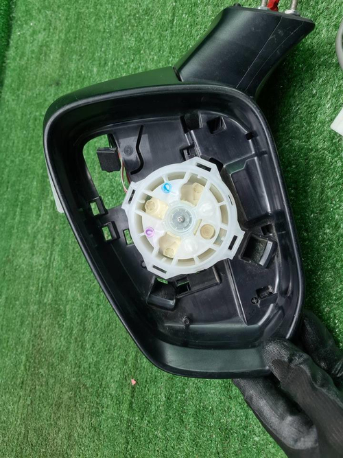 Зеркало левое Toyota RAV4 5 XA50 (2018-н.в.) 9к.