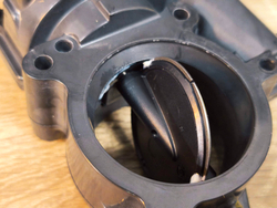 Дроссельная заслонка VDO VAG  1.4 TSI CAVA CNWB CTHA