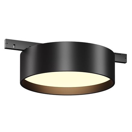 Трековый магнитный светодиодный светильник Maytoni Levity   TR189-1-12W3K-B