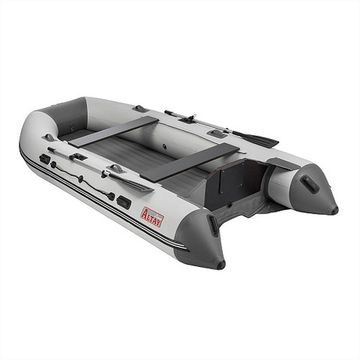 Лодка Тонар Алтай 380 JET надувное дно