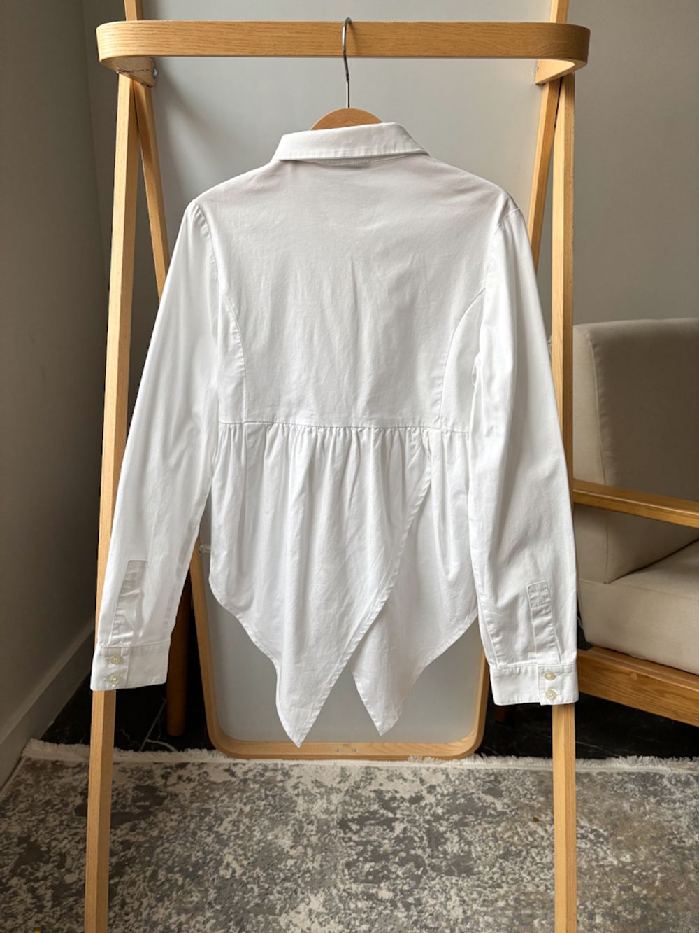 Хлопковая рубашка I Pinco Pallino, 140