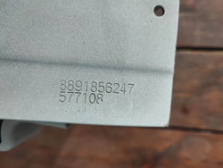 Усилитель переднего бампера Geely Atlas 2 23-нв Б/У Оригинал 5027160100C15