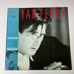 Винтажная виниловая пластинка LP Bryan Ferry Boys And Girls (Japan 1985) (Obi) Stone Woman