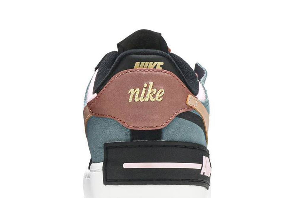 Кроссовки Nike Air Force 1 Shadow (Женская размерная сетка)