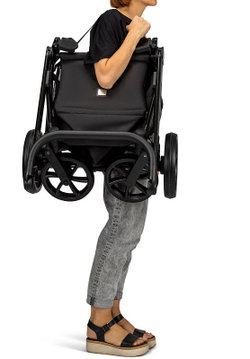 Детская коляска Tutis Mio 3 Plus Essential 2 в 1 1502240 Pacific green