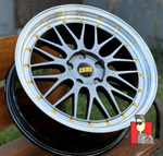 Комплект дисков BBS LM KS014 18x8 et35 5x114.3