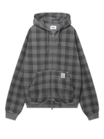 Мужская Толстовка Waffle Zip-thru