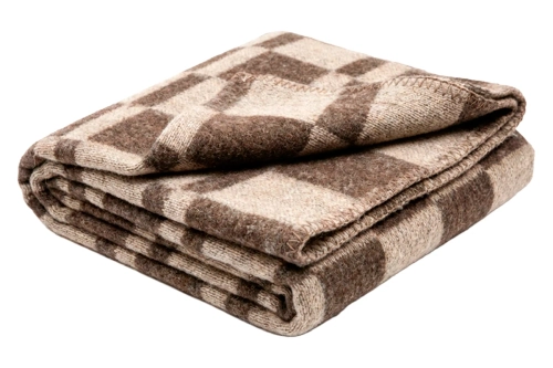 Одеяло 1,5 спальное полушерстяное 140х200 см