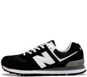 Кроссовки New Balance 574 Black