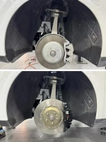 Усиленная тормозная система для Li Xiang I8 2025+ Лисян тормоза колодки тормозной диск суппорт