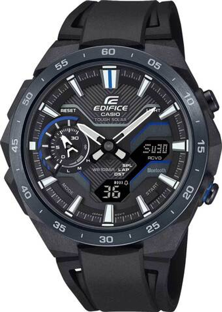 Мужские наручные часы Casio ECB-2200PB-1A