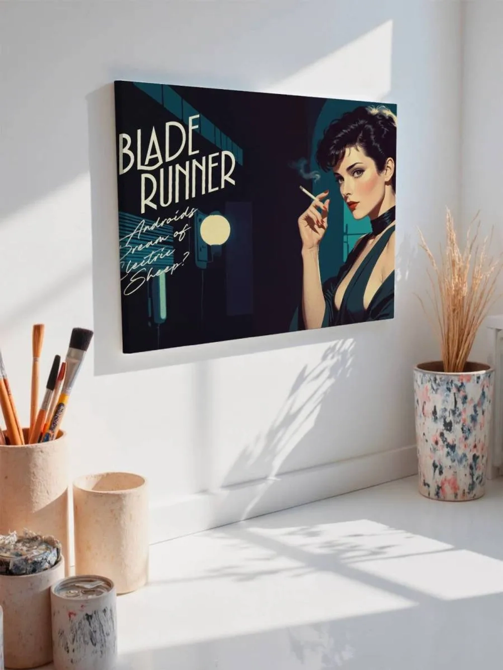 Картина на стену 40 X 50 Blade runner