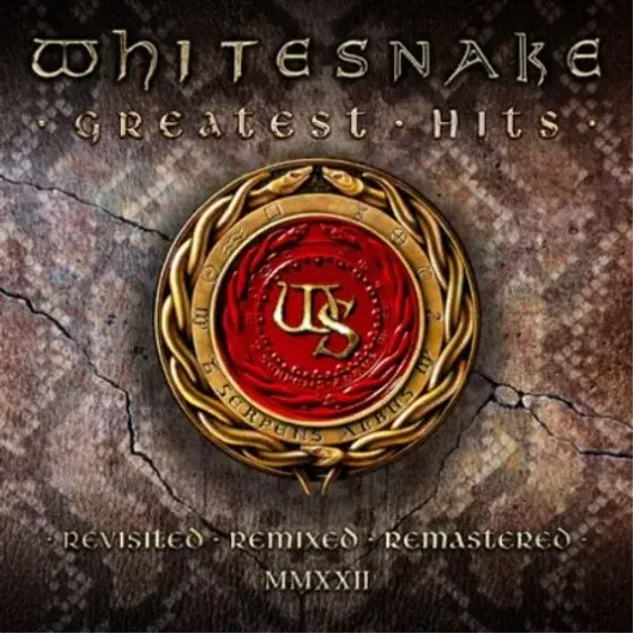 Whitesnake – Greatest Hits Revisited - Remixed - Remastered 2LP