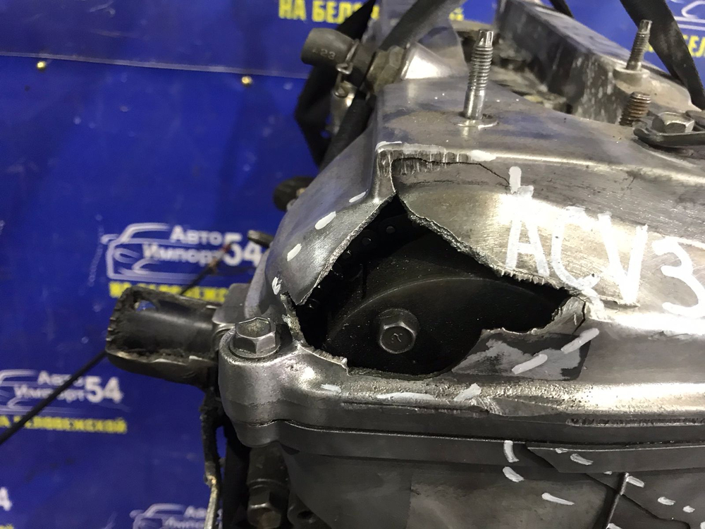 двигатель TOYOTA CAMRY 2002