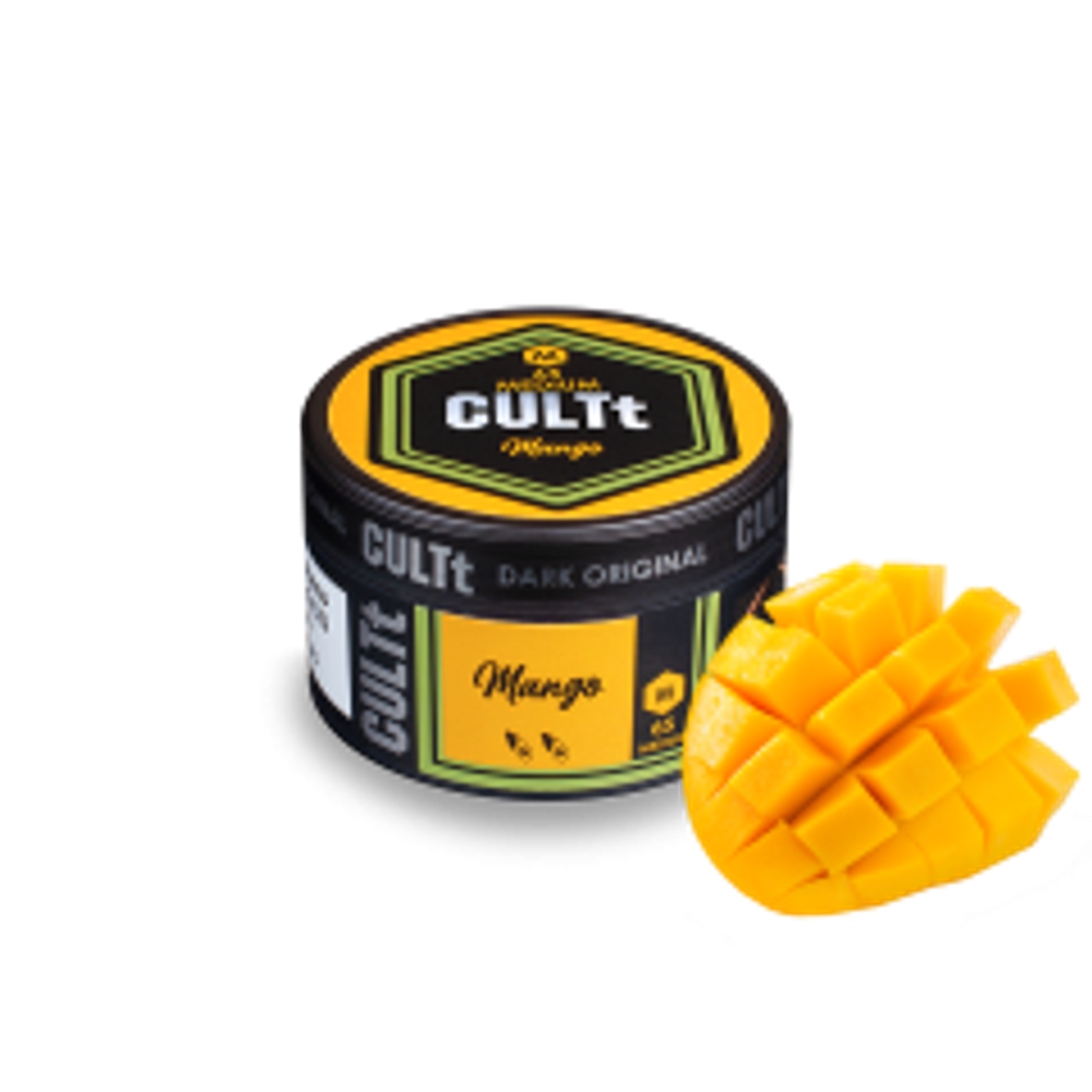 CULTt Medium Mango M65 100g