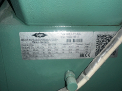 ЦХМ на базе Bitzer 4EES-4Y+4DES-5Y (Мет. корпус)
