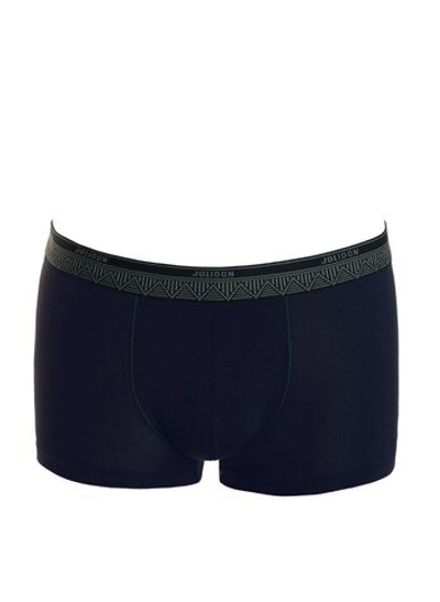 Мужские трусы-боксеры из микромодала (Размер: L) (Цвет: серый)