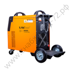 Аппарат аргонодуговой сварки SAGGIO TIG 400 AC/DC Pulse