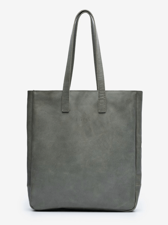 сумка шоппер олива